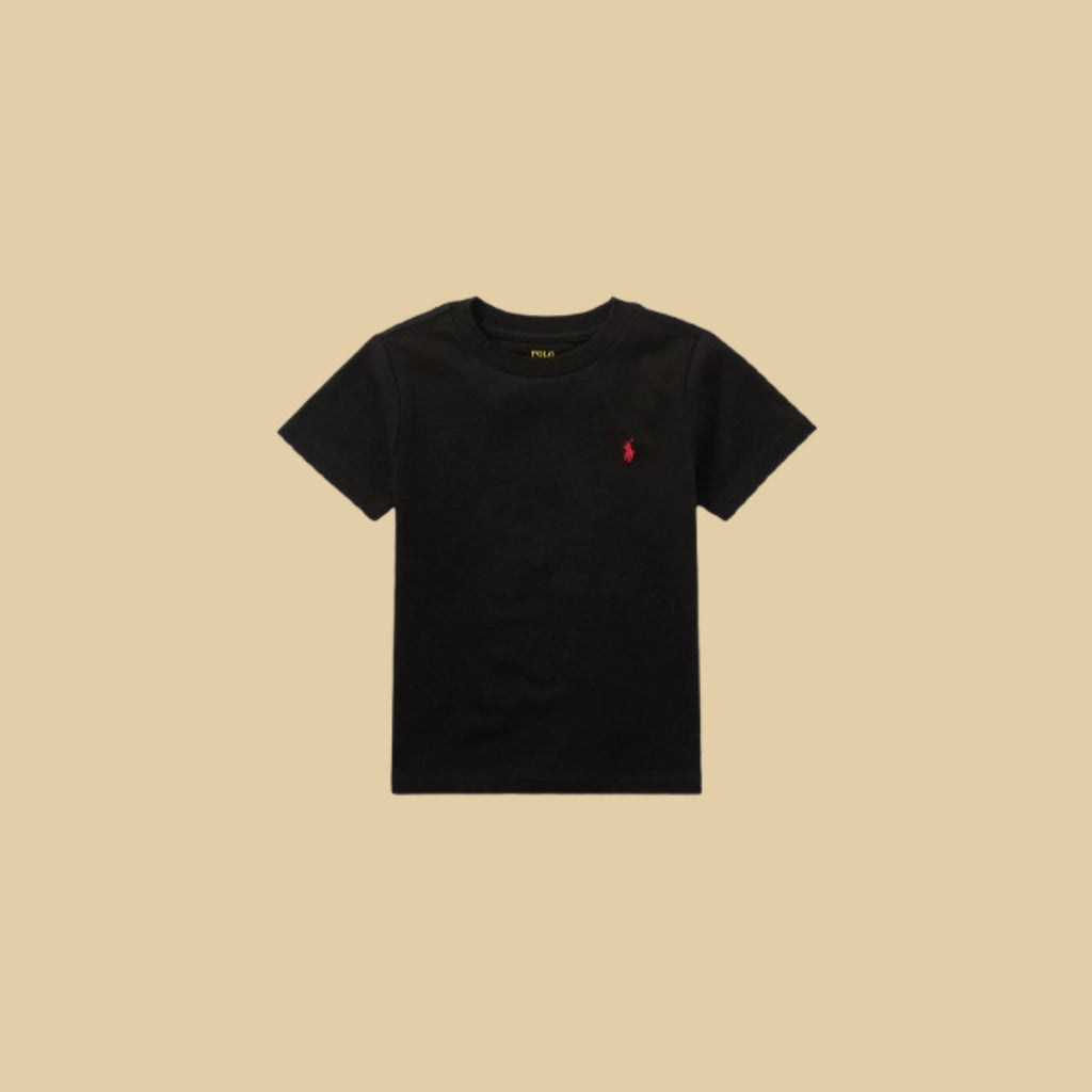 Ralph Lauren - Black ClassicFit T-Shirt For Men