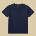 Navy Blue T-shirt - Ralph Lauren