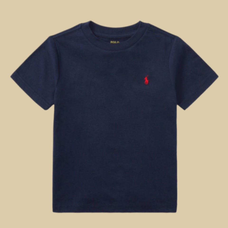 Navy Blue T-shirt - Ralph Lauren