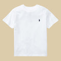 White T-shirt - Ralph Lauren