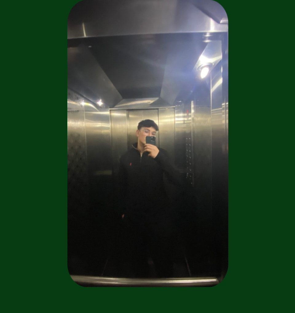 A customer Review about Ralph Lauren Black Cable-Knit Cotton Quarter-Zip Jumper